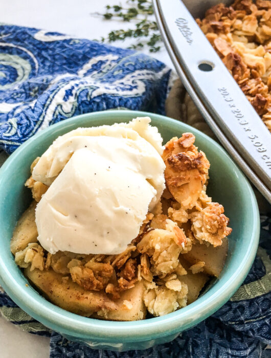 Apple Crisp