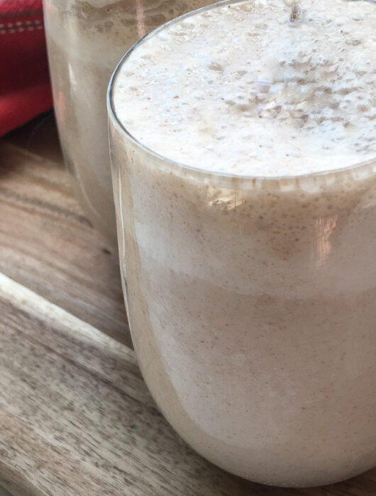 Vegan Mexican Horchata