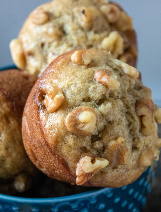 Banana Nut Muffins