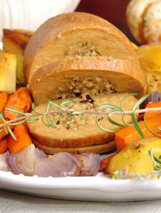 Roast Tofurky