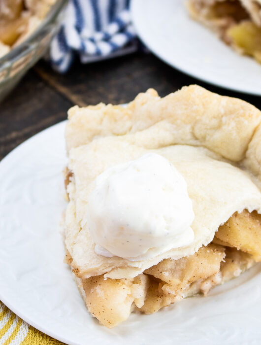 Homemade Apple Pie